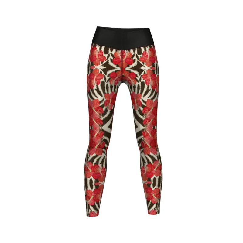 2-11 Fitness Legging - Image 1