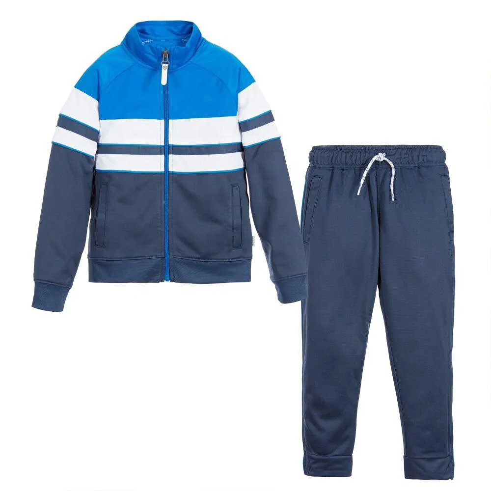 8 Track Suit - Image 1