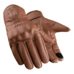 Leather Winter Motorcycle Gloves