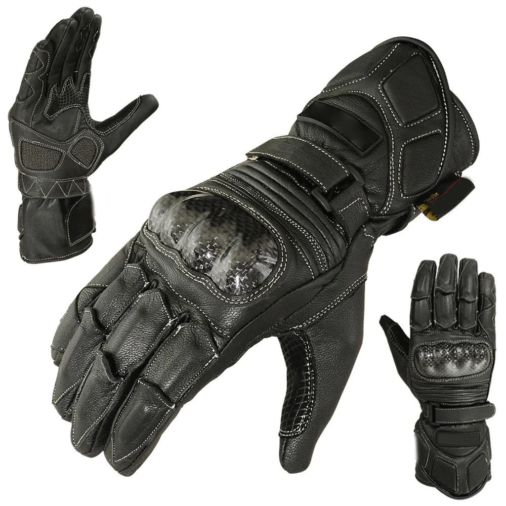 10 Motorcycle Racing Gloves - Image 1