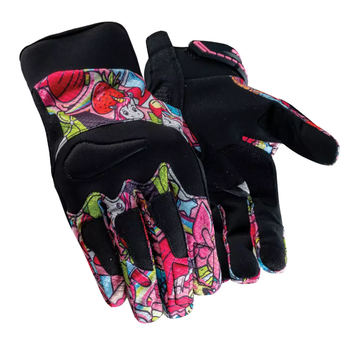2 Cycling gloves - Image 1