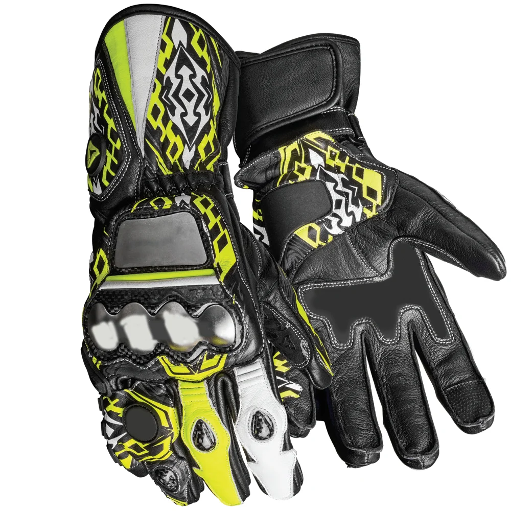 8 Motorcycle Racing Gloves - Image 1