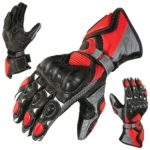 Motorcycle Racing Gloves