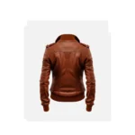 Women's Leather Jackets - Image 2