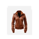 Women's Leather Jackets