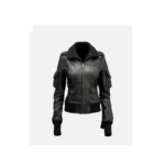 Women's Leather Jackets