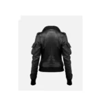 Women's Leather Jackets - Image 2