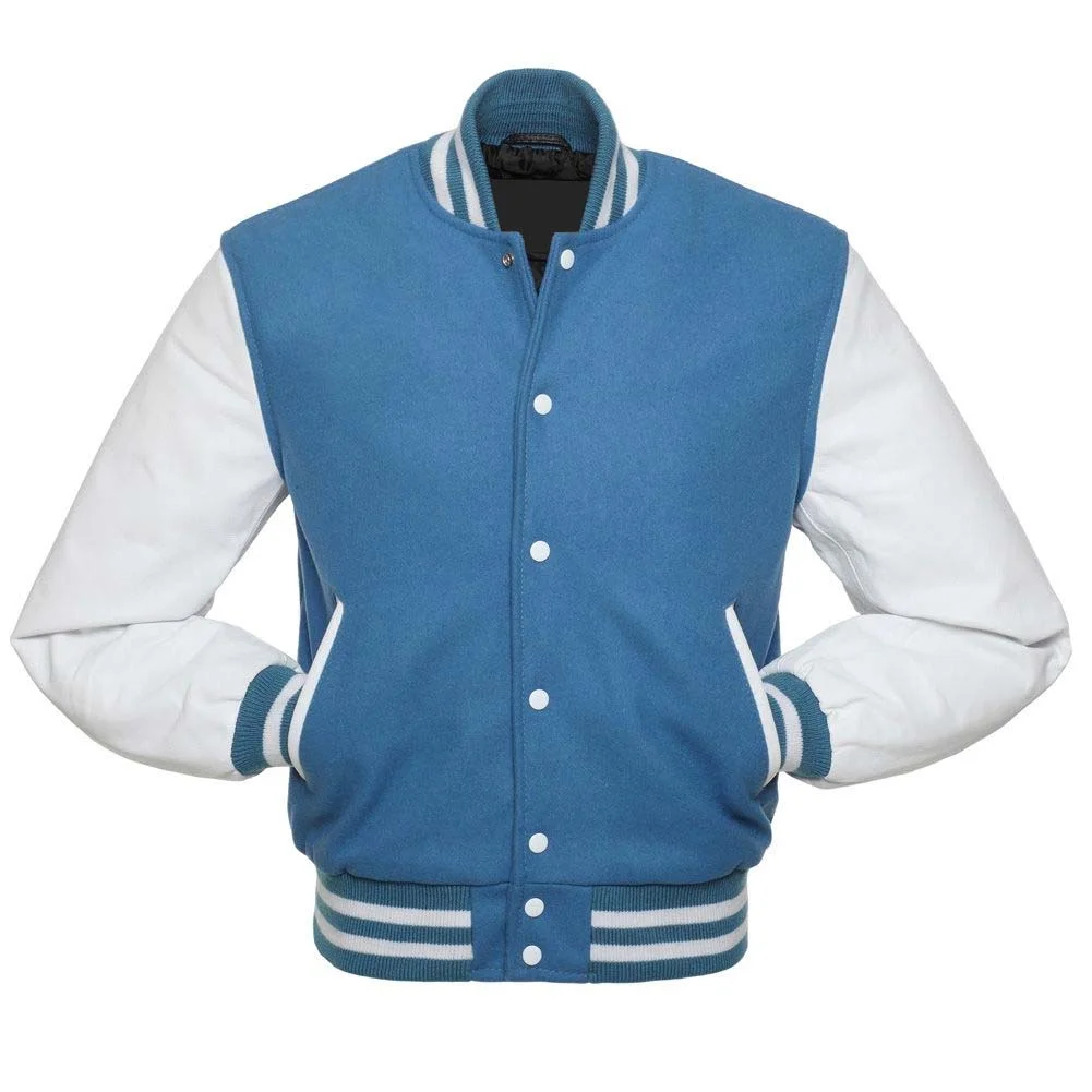 9-9 Varsity Jacket - Image 1