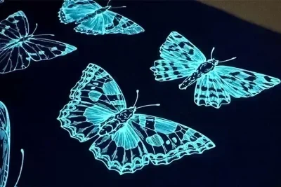 Glow-in-the-dark