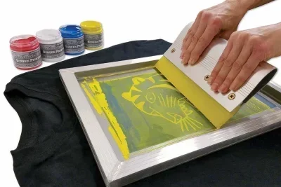 Silk-Screen-Print